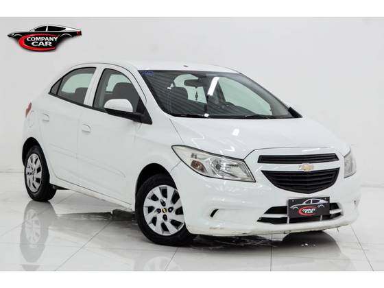 CHEVROLET ONIX 1.0 MPFI JOY 8V FLEX 4P MANUAL CHEVROLET ONIX 1.0 MPFI JOY 8V FLEX 4P MANUAL